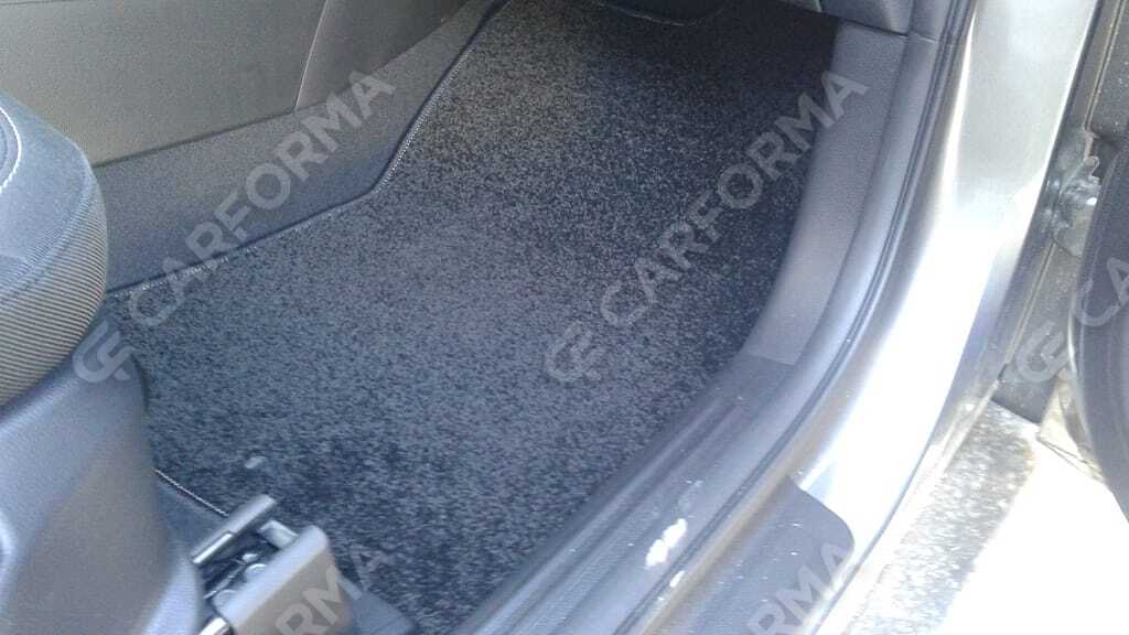 Ворсовые коврики на KIA Soul II 2014&nbsp;-&nbsp;2019 в Стерлитамаке