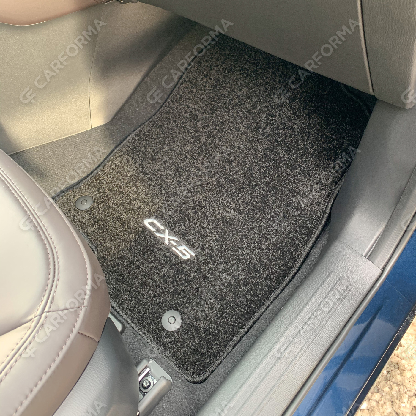EVA коврики на Mazda CX5 II 2016&nbsp;-&nbsp;2026 в Стерлитамаке