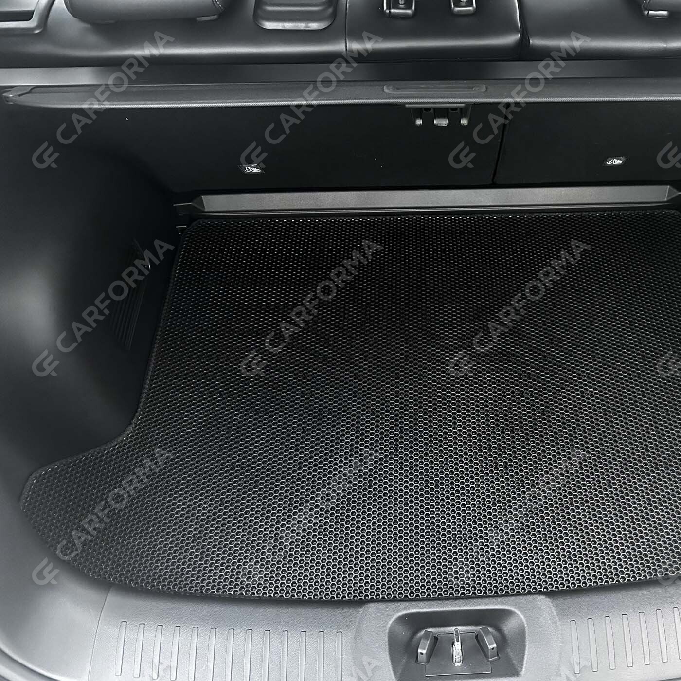 Ворсовые коврики на Changan CS35 Plus 2018&nbsp;-&nbsp;2026 в Стерлитамаке