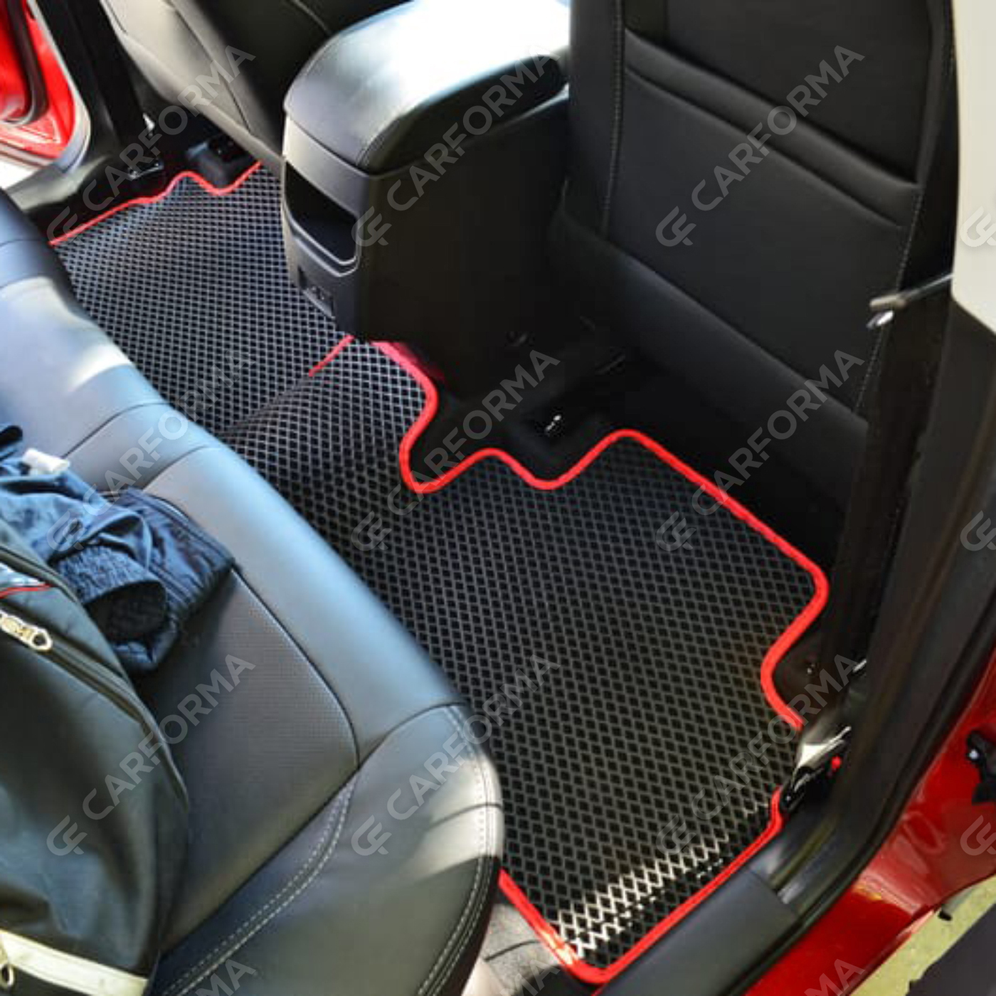 Ворсовые коврики на Chery Tiggo 4 2019&nbsp;-&nbsp;2026 в Стерлитамаке
