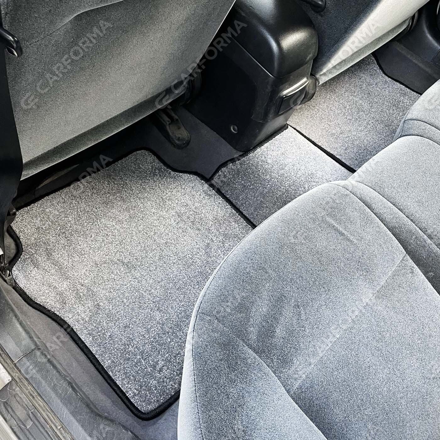 Ворсовые коврики на Nissan Primera (P12) 2001&nbsp;-&nbsp;2008 в Стерлитамаке