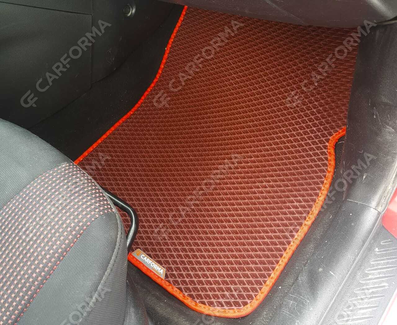 Ворсовые коврики на Mazda 3 2003&nbsp;-&nbsp;2009 в Стерлитамаке