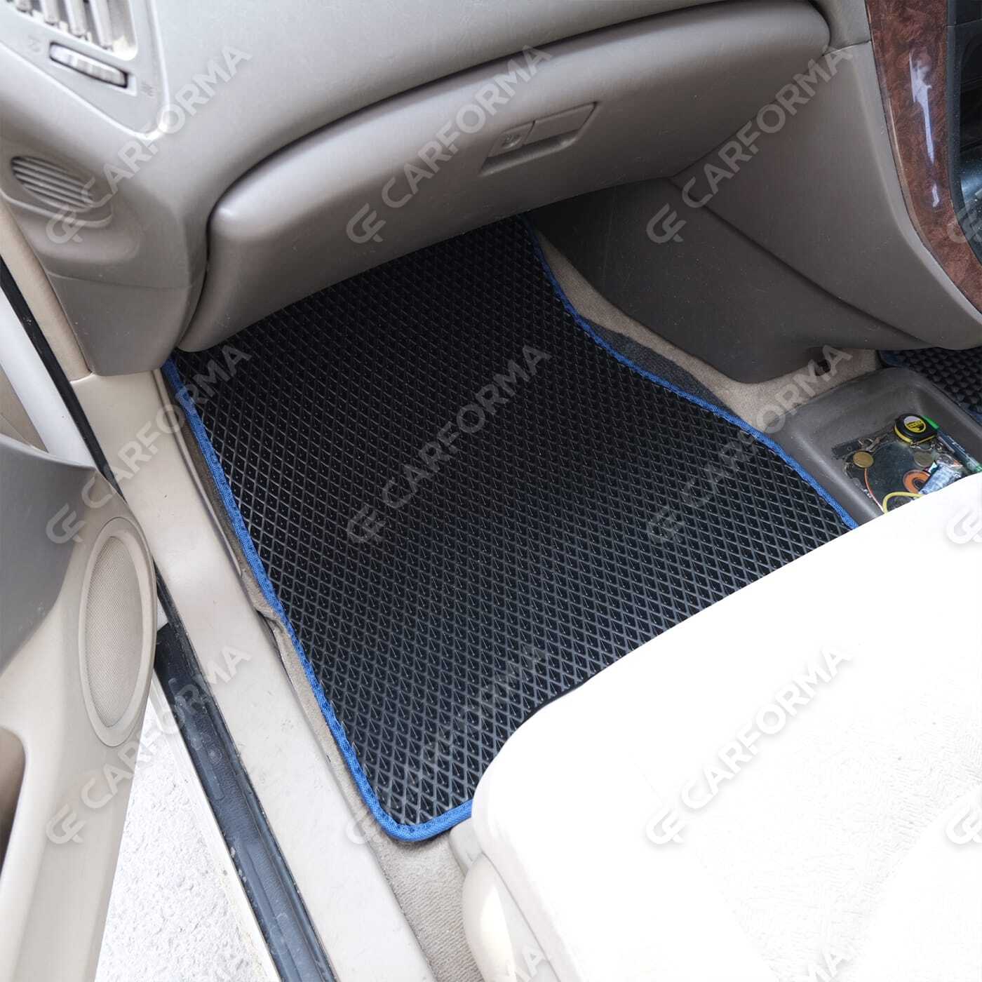 Ворсовые коврики на Toyota Harrier I 1997&nbsp;-&nbsp;2003 в Стерлитамаке
