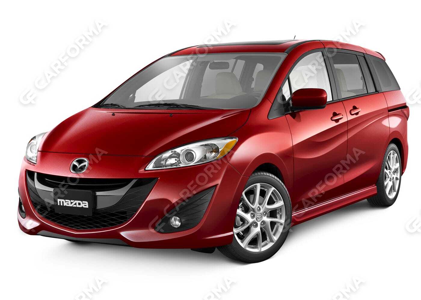 EVA коврики на Mazda 5 2010&nbsp;-&nbsp;2018