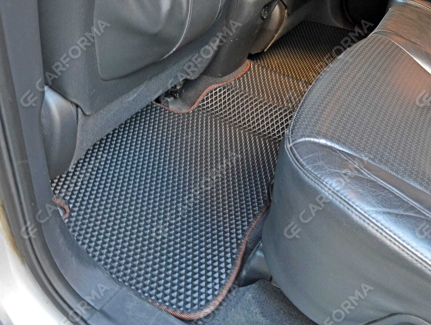 EVA коврики на Hyundai Santa Fe III 2012&nbsp;-&nbsp;2019 в Стерлитамаке