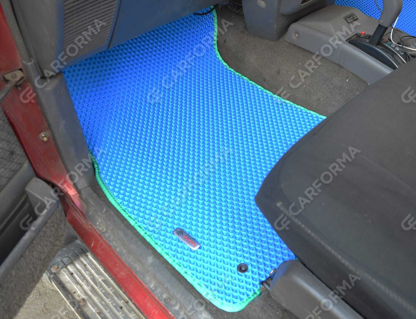EVA коврики на Toyota Hilux Surf II 1989&nbsp;-&nbsp;1995 в Стерлитамаке