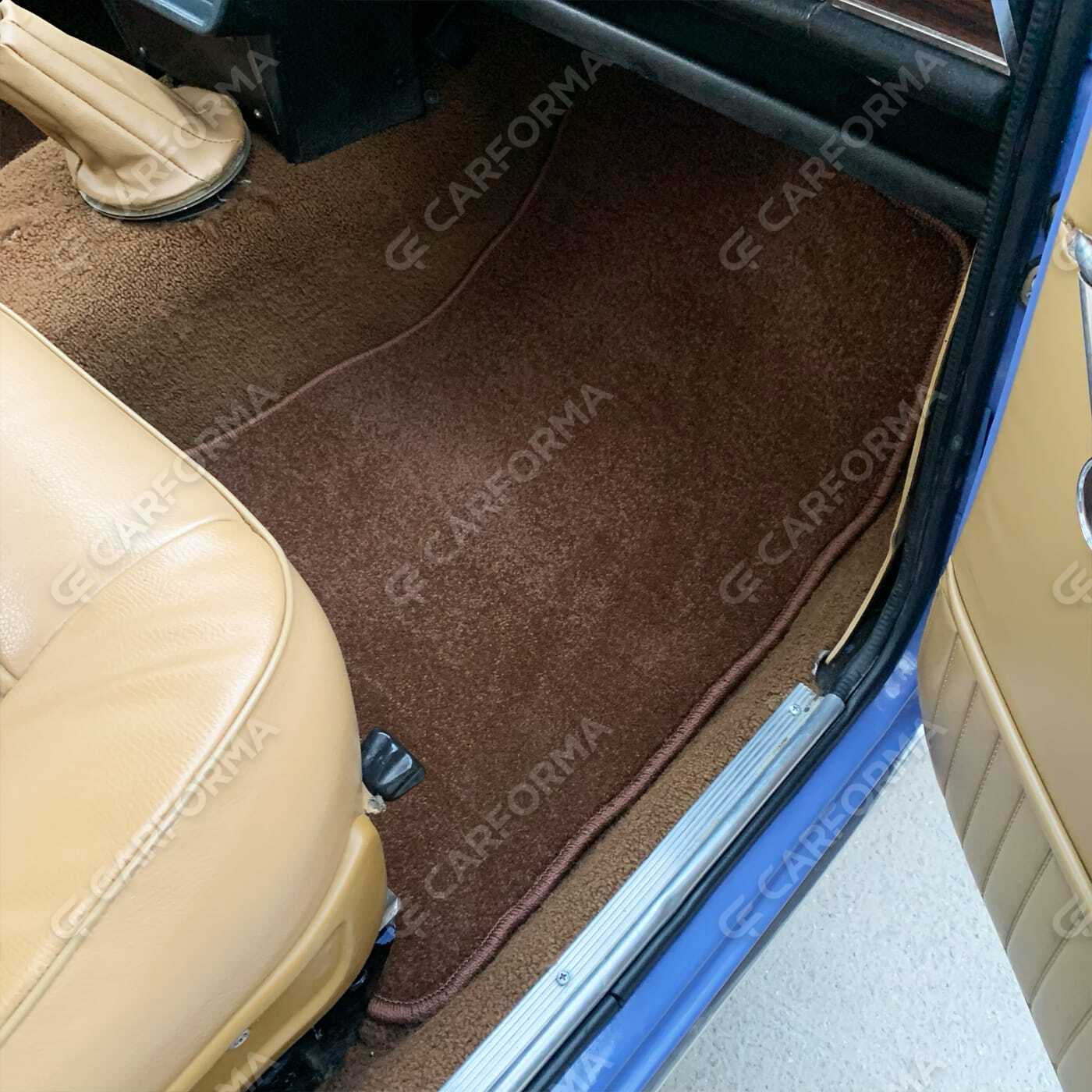Ворсовые коврики на Lada (ВАЗ) 2101, 2102, 2103, 2104, 2105, 2106, 2107 1970&nbsp;-&nbsp;2012 в Стерлитамаке