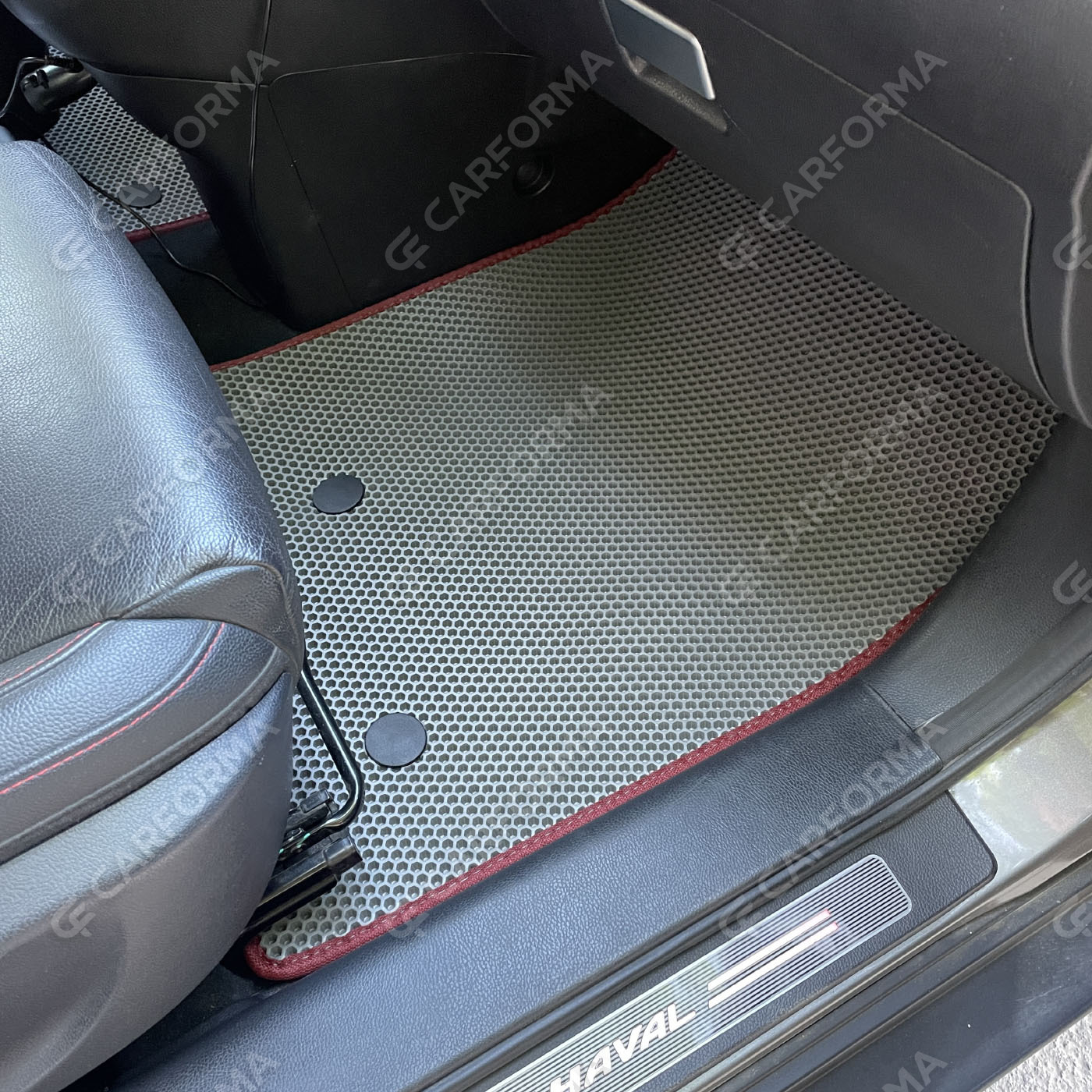 Ворсовые коврики на Haval H6 2013&nbsp;-&nbsp;2022 в Стерлитамаке