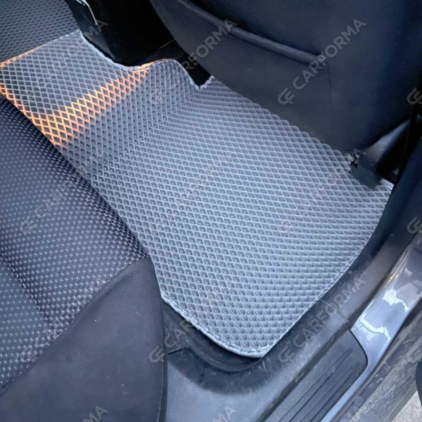 Ворсовые коврики на Mitsubishi Lancer IX 2000&nbsp;-&nbsp;2010 в Стерлитамаке