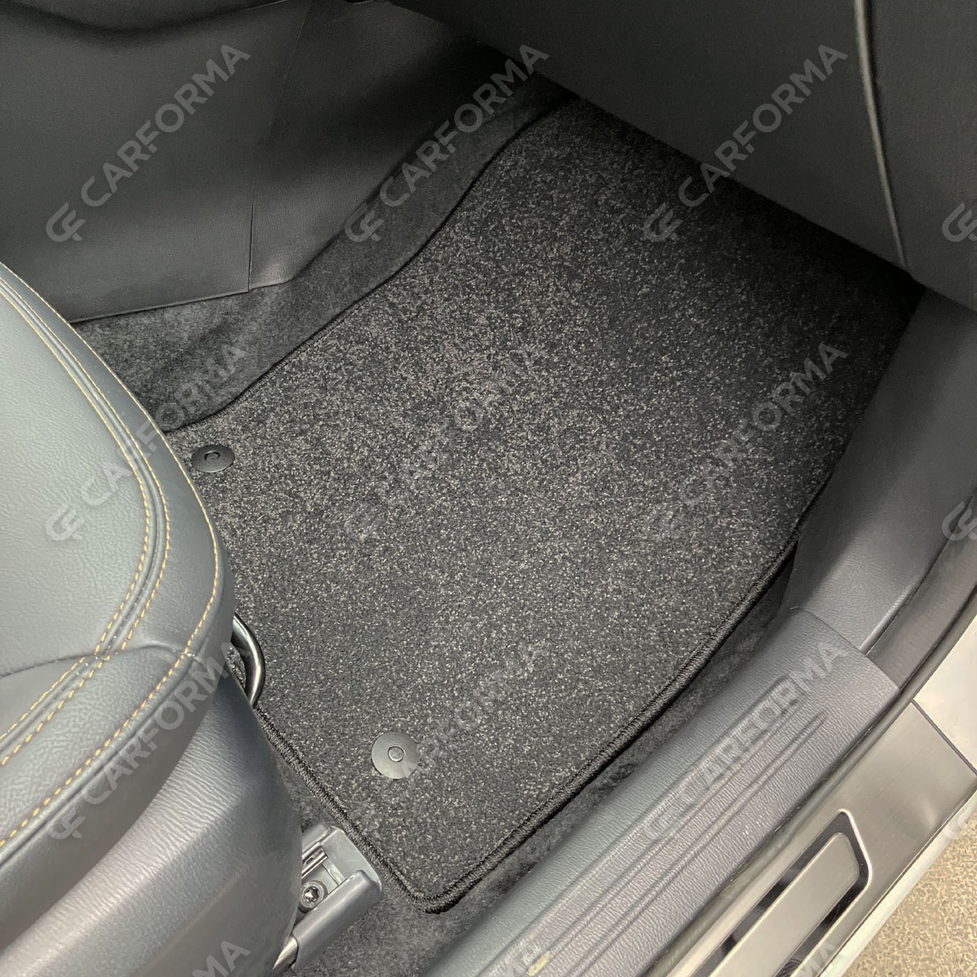 EVA коврики на Mazda CX5 II 2016&nbsp;-&nbsp;2026 в Стерлитамаке