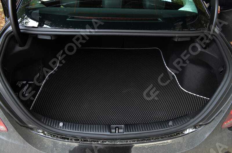 Ворсовые коврики на Mercedes C (W205) 2014&nbsp;-&nbsp;2023 в Стерлитамаке