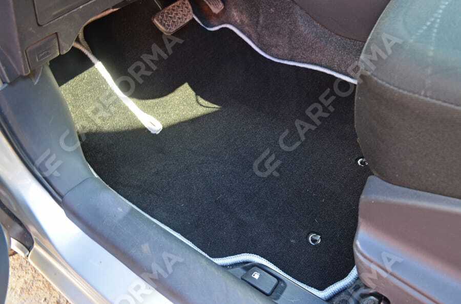 EVA коврики на Toyota Yaris II 2005&nbsp;-&nbsp;2011 в Стерлитамаке