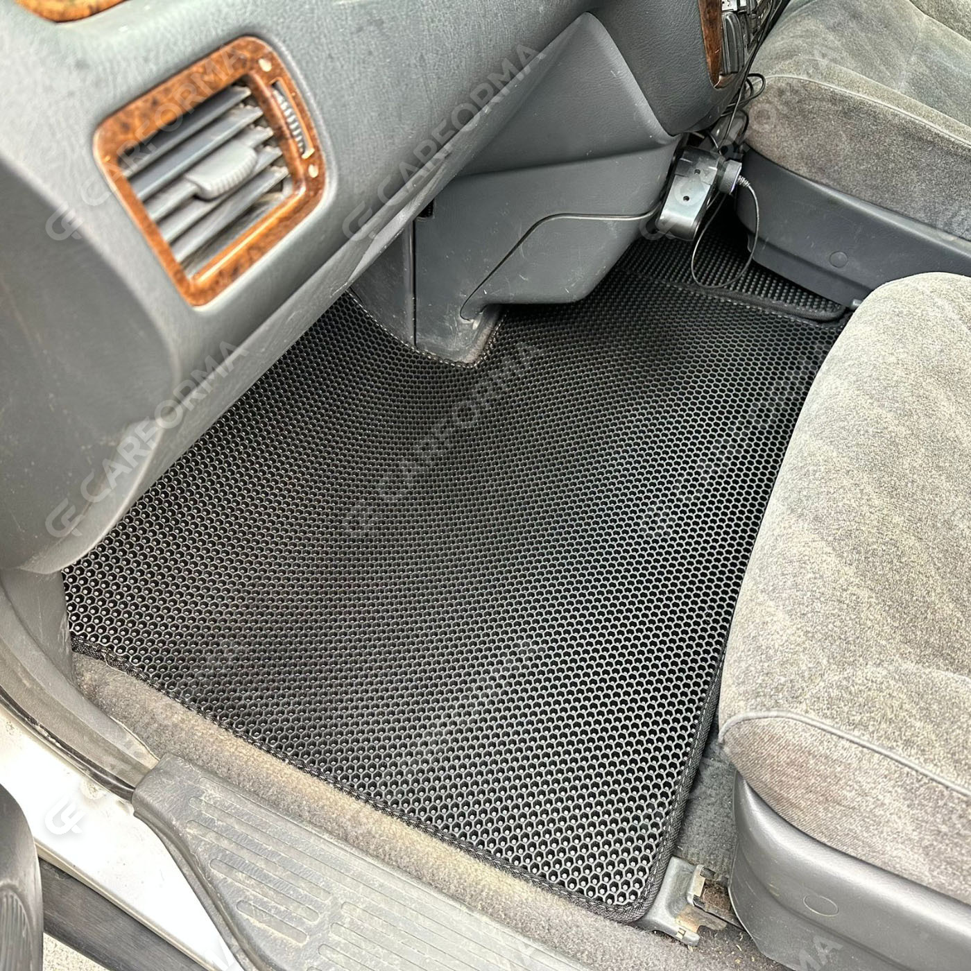 Ворсовые коврики на Honda Odyssey I 1994&nbsp;-&nbsp;1999 в Стерлитамаке