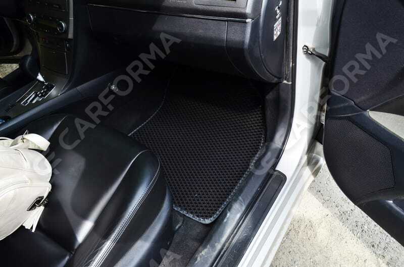 Ворсовые коврики на Toyota Avensis III 2009&nbsp;-&nbsp;2018 в Стерлитамаке