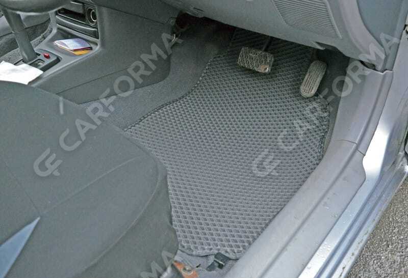 Ворсовые коврики на Toyota Starlet (P90) 1995&nbsp;-&nbsp;1999 в Стерлитамаке