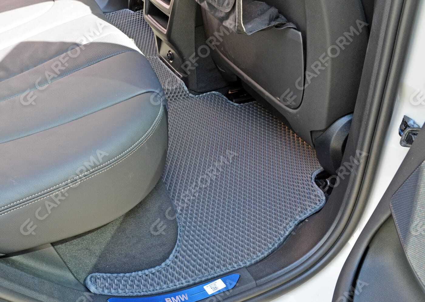 Ворсовые коврики на BMW X5 (G05/G18) 2018&nbsp;-&nbsp;2026 в Стерлитамаке