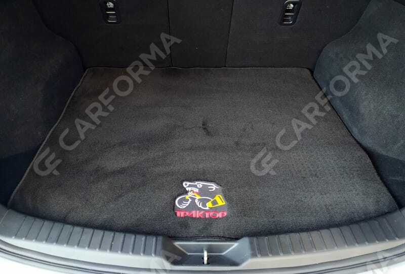 Ворсовые коврики на Mazda CX5 I 2011&nbsp;-&nbsp;2017 в Стерлитамаке