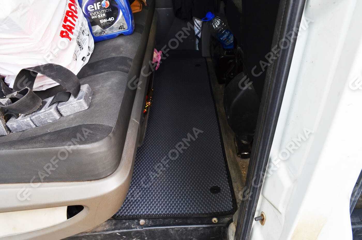 Ворсовые коврики на Renault Master 2010&nbsp;-&nbsp;2024 в Стерлитамаке