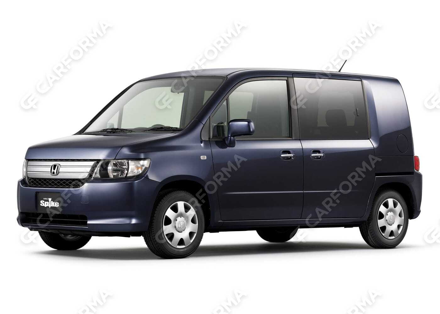 Ворсовые коврики на Honda Mobilio Spike 2002&nbsp;-&nbsp;2008 в Стерлитамаке