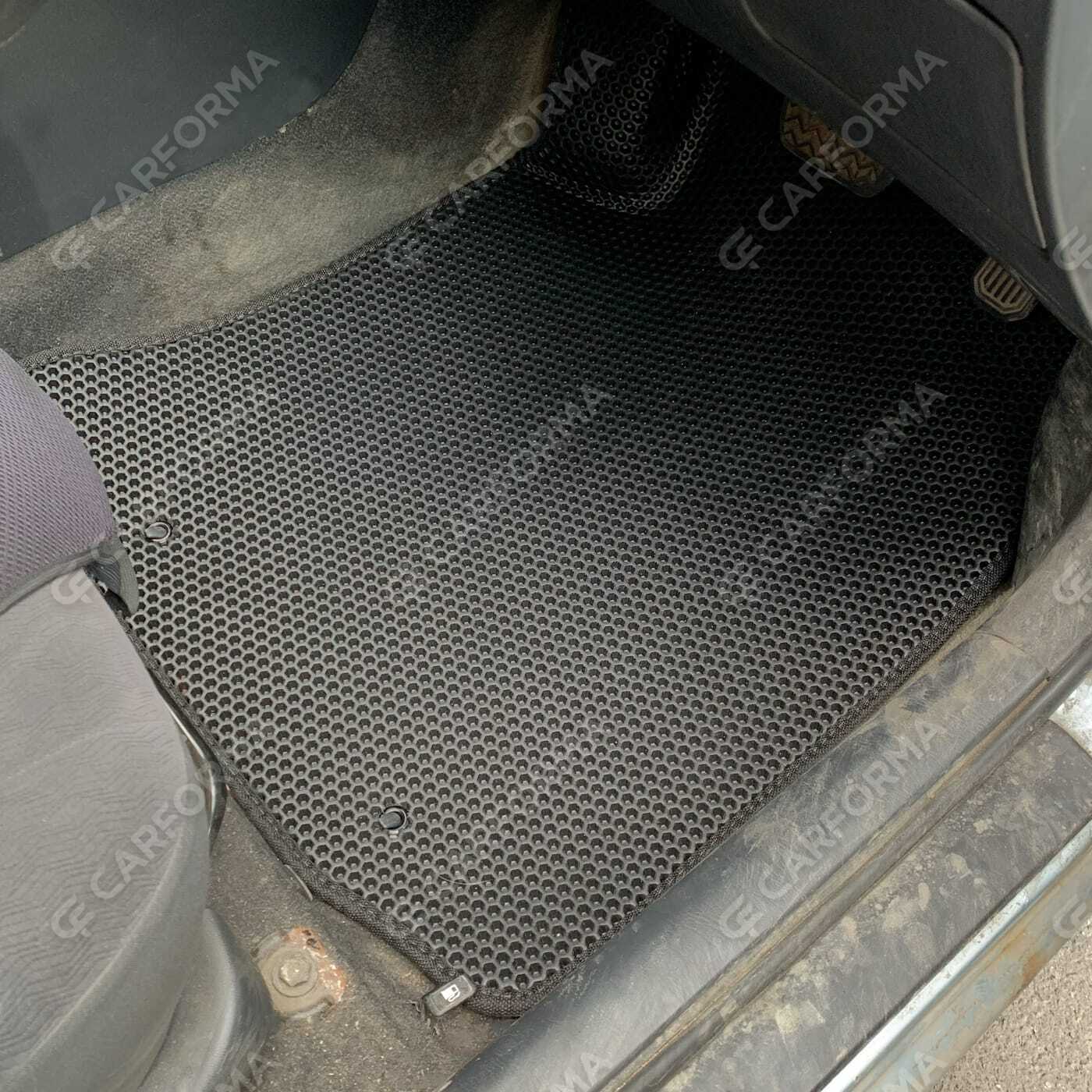 Ворсовые коврики на Toyota Allex 2001&nbsp;-&nbsp;2006 в Стерлитамаке