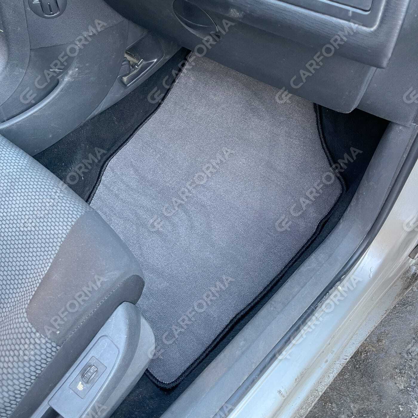 Ворсовые коврики на Citroen C4 I 2004&nbsp;-&nbsp;2011 в Стерлитамаке