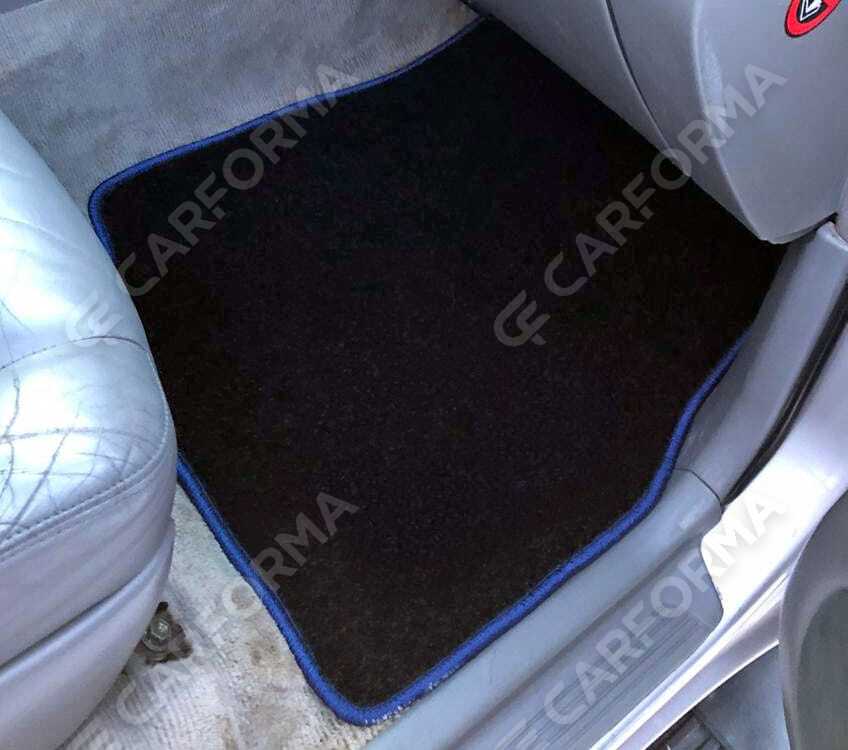 Ворсовые коврики на Lexus LX 470 1997&nbsp;-&nbsp;2007 в Стерлитамаке