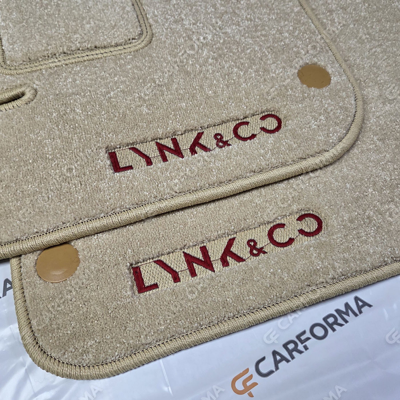 Ворсовые коврики на Lynk & Co 08 2023&nbsp;-&nbsp;2026 в Стерлитамаке