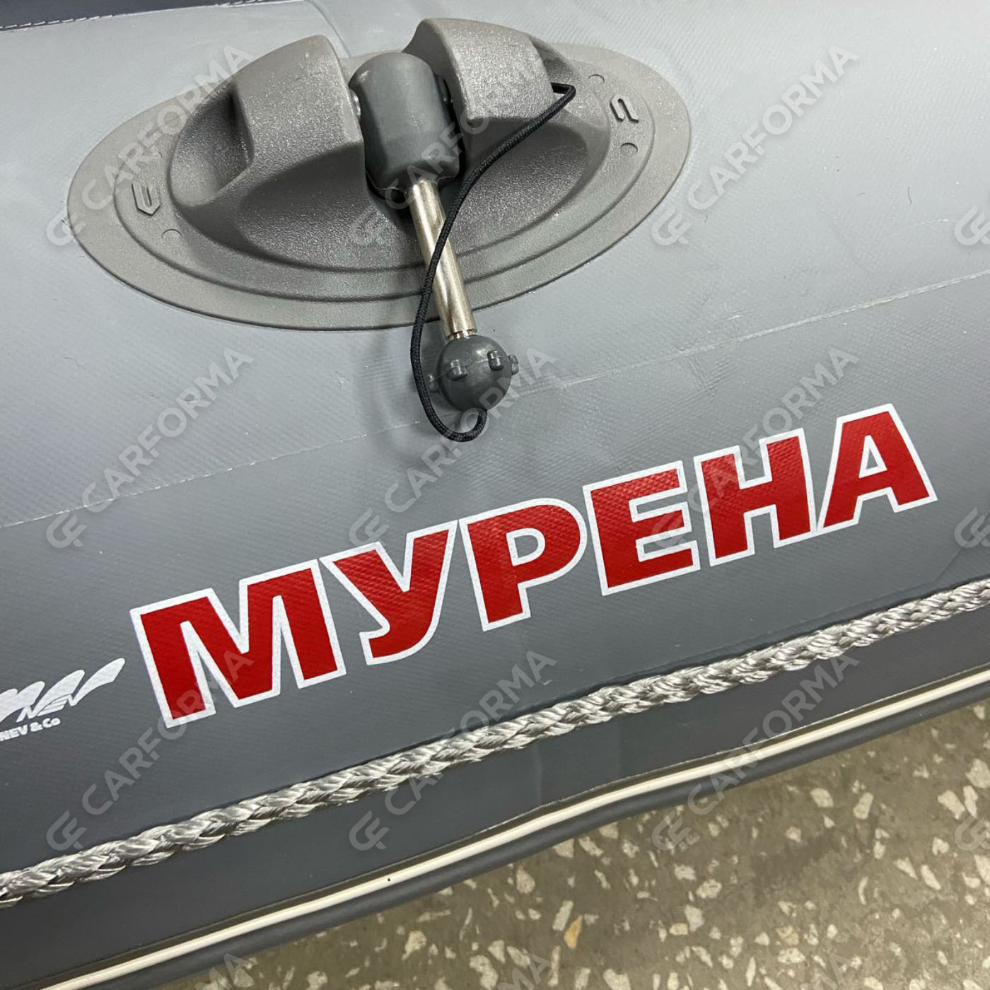 Ворсовые коврики на Лодки Мурена MR-2  в Стерлитамаке