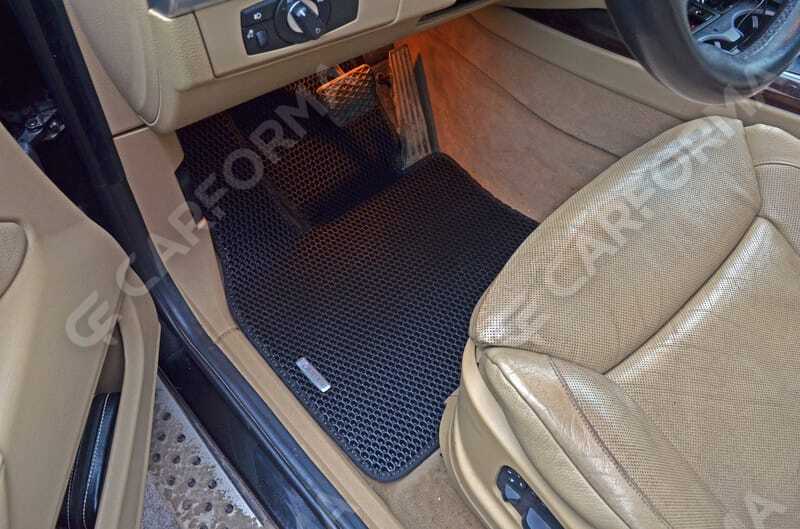 Ворсовые коврики на BMW X5 (E70) 2007&nbsp;-&nbsp;2013 в Стерлитамаке