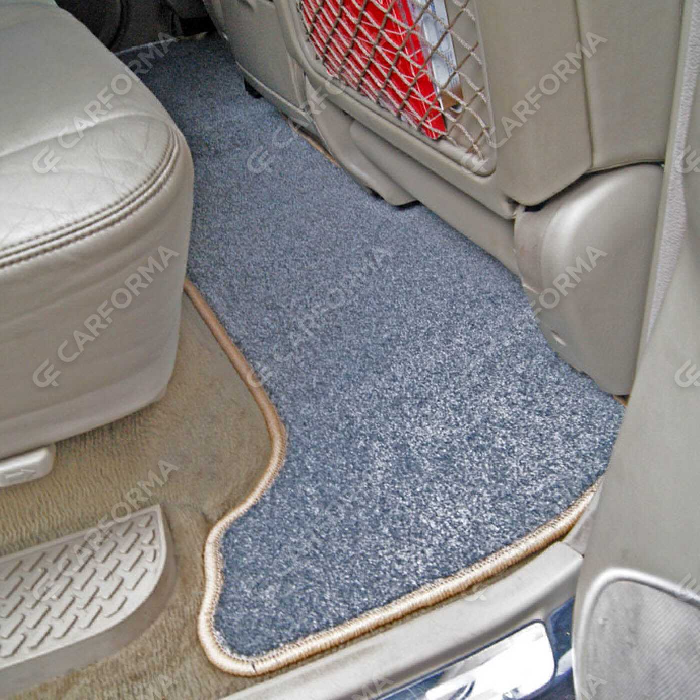 Ворсовые коврики на Lexus LX 470 1997&nbsp;-&nbsp;2007 в Стерлитамаке