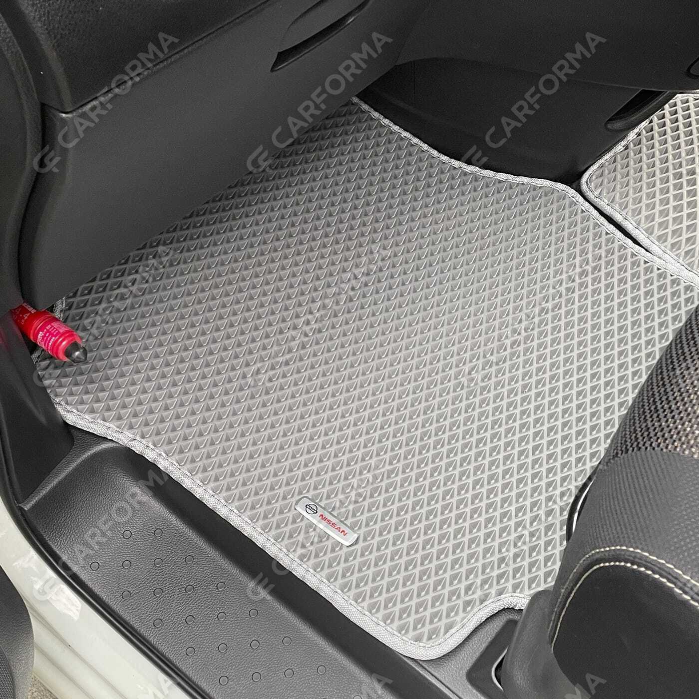 Ворсовые коврики на Nissan Serena (C26) 2010&nbsp;-&nbsp;2016 в Стерлитамаке