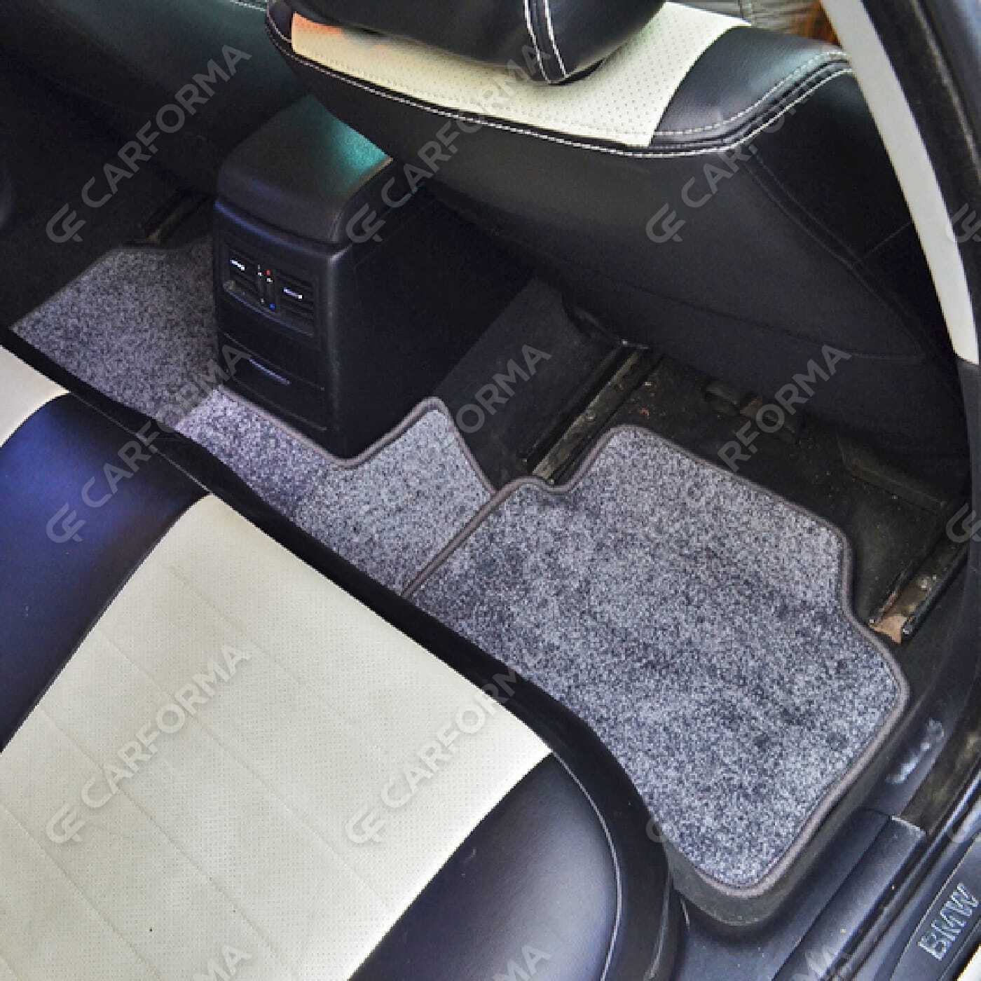 Ворсовые коврики на BMW 3 (E90/E91/E92/E93) 2005&nbsp;-&nbsp;2012 в Стерлитамаке