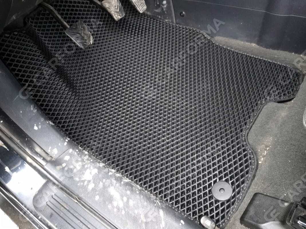 EVA коврики на KIA Sportage II 2004&nbsp;-&nbsp;2009 в Стерлитамаке