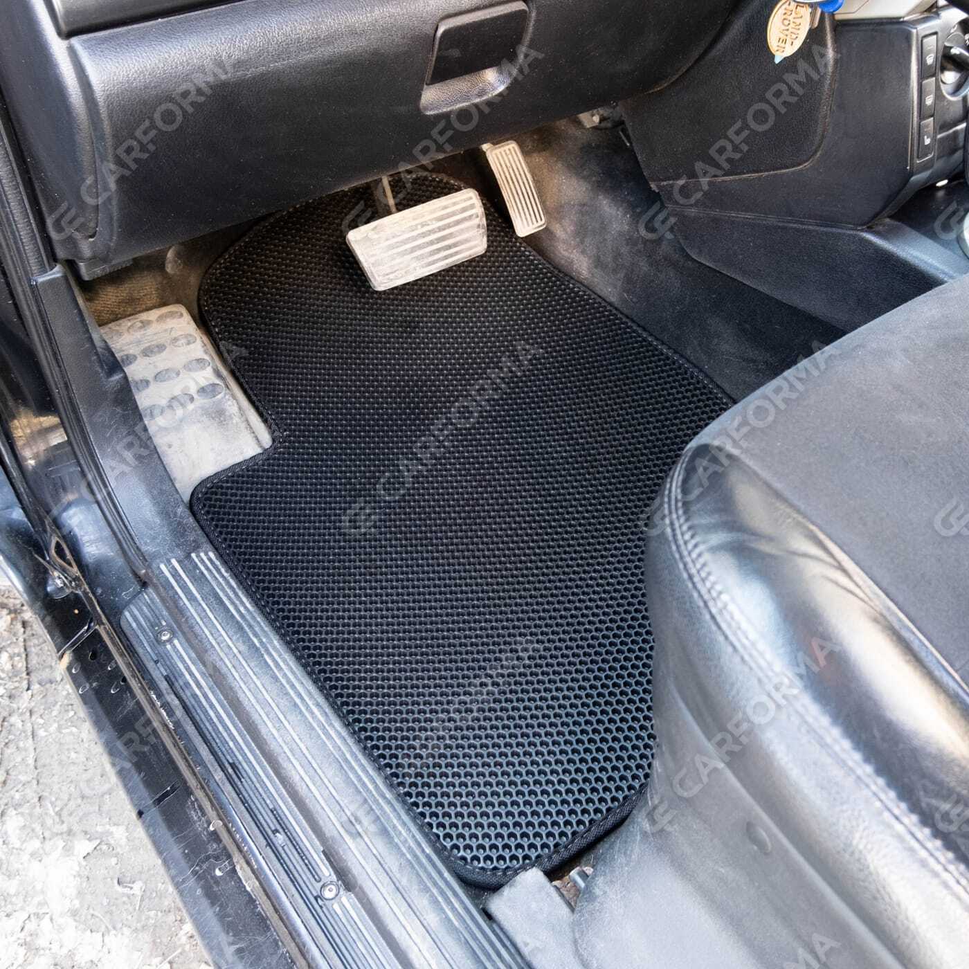 Ворсовые коврики на Land Rover Freelander I 1998&nbsp;-&nbsp;2006 в Стерлитамаке
