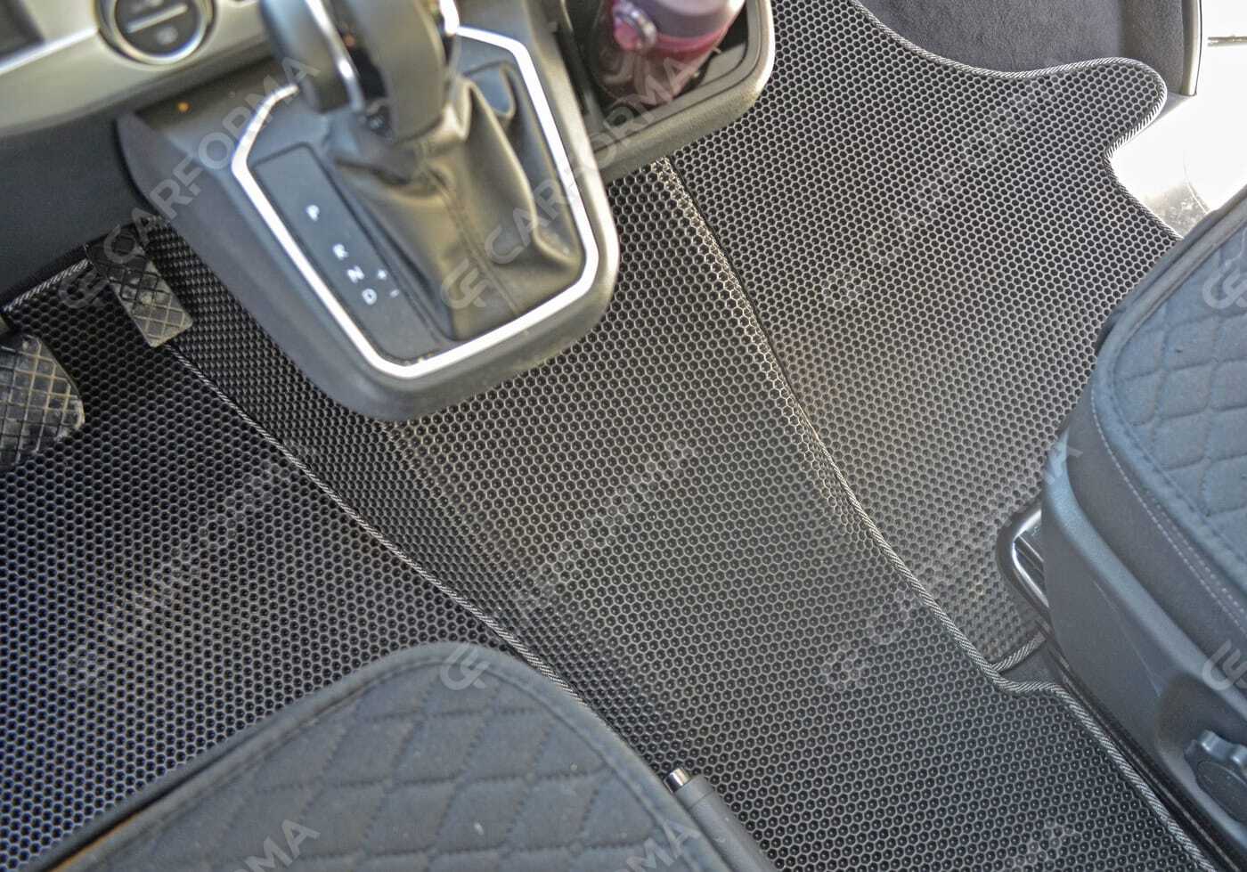 Коврики на Volkswagen Transporter (T6.1) 2019&nbsp;-&nbsp;2024 в Стерлитамаке