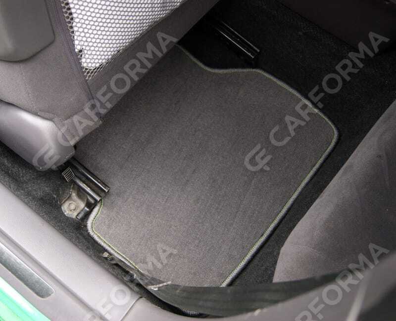 Ворсовые коврики на Toyota Celica (T23) 1999&nbsp;-&nbsp;2006 в Стерлитамаке