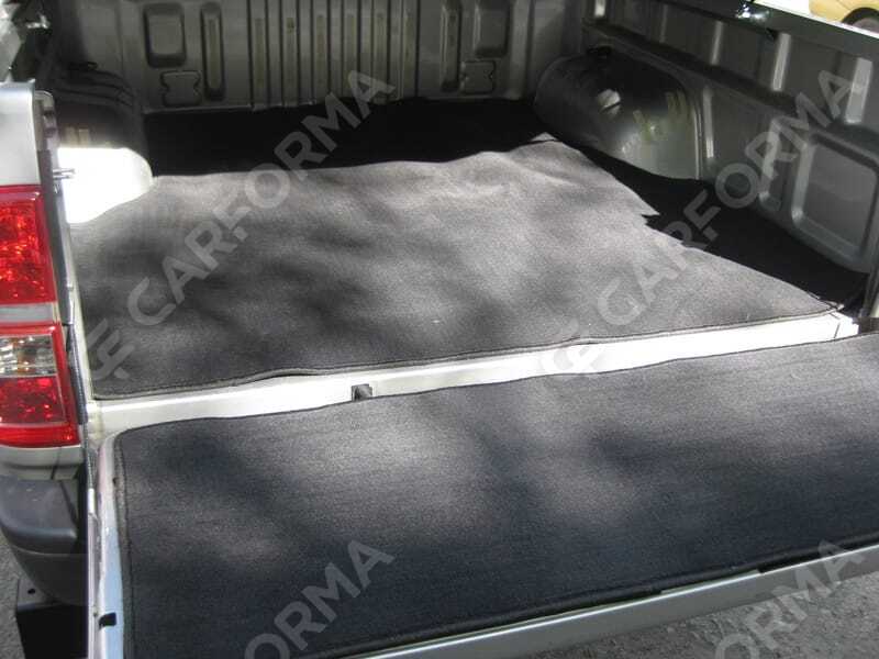 Коврики на Toyota Hilux VII 2008&nbsp;-&nbsp;2015 в Стерлитамаке