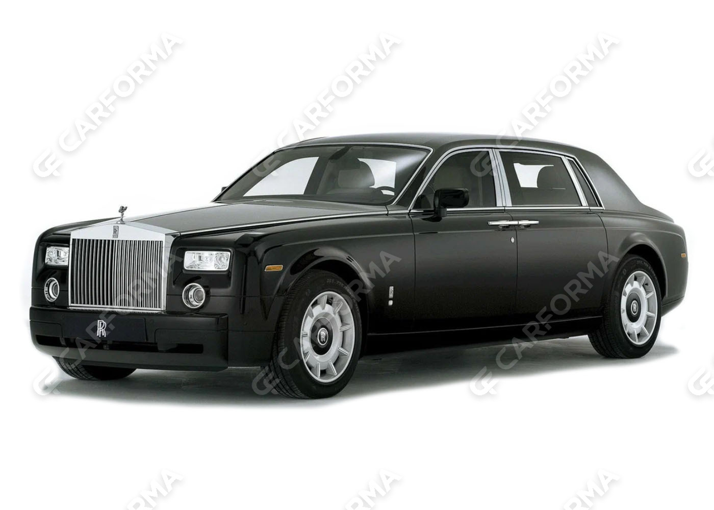 Ворсовые коврики на Rolls-Royce Wraith 2013&nbsp;-&nbsp;2023 в Стерлитамаке