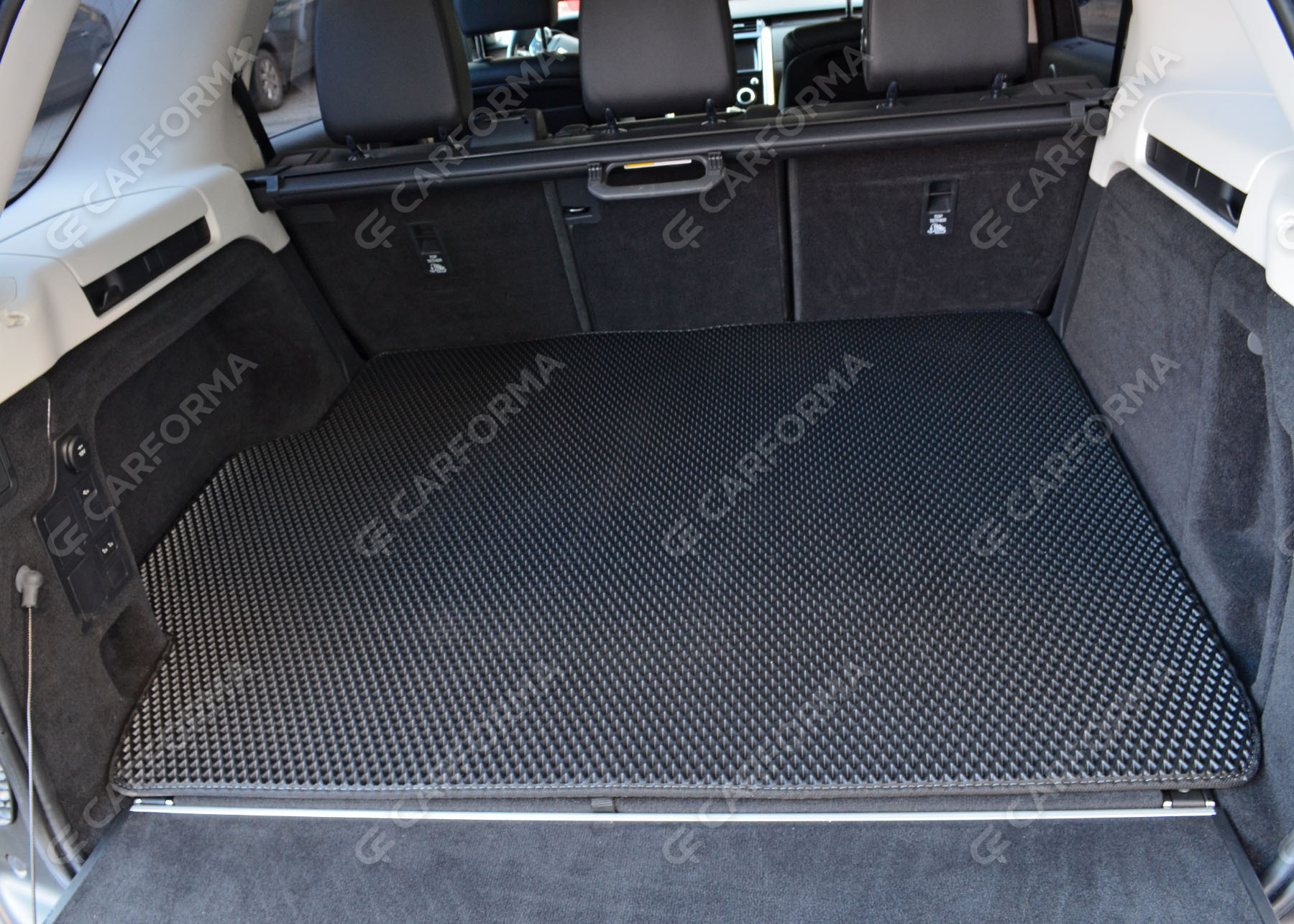 Ворсовые коврики на Land Rover Discovery V 2016&nbsp;-&nbsp;2026 в Стерлитамаке