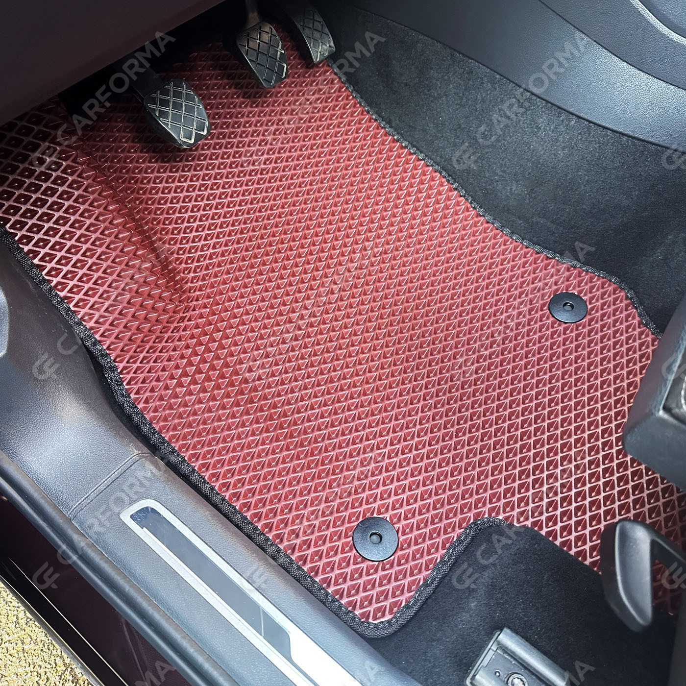 EVA коврики на Seat Ateca 2016&nbsp;-&nbsp;2026 в Стерлитамаке