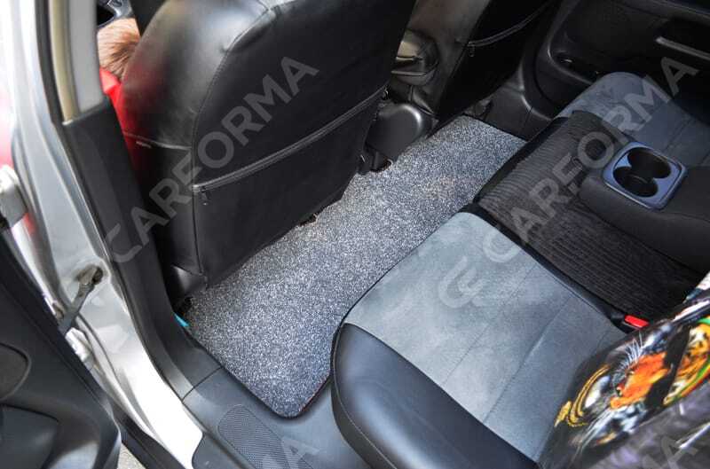 Ворсовые коврики на Honda CR-V II 2001&nbsp;-&nbsp;2006 в Стерлитамаке