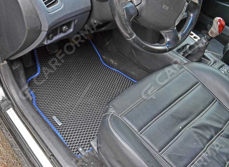 Ворсовые коврики на Nissan Primera (P12) 2001&nbsp;-&nbsp;2008 в Стерлитамаке