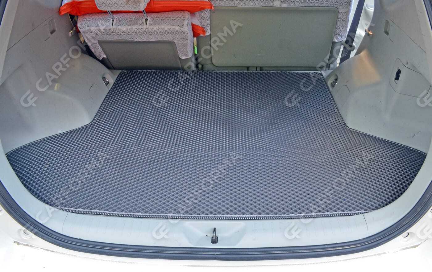 Ворсовые коврики на Toyota Prius Alpha 2011&nbsp;-&nbsp;2021 в Стерлитамаке
