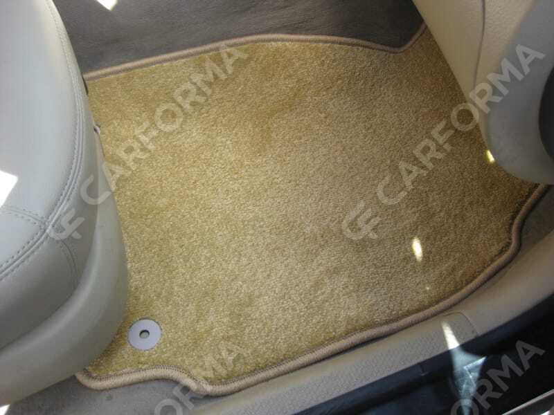 Ворсовые коврики на Volkswagen Passat B5 1996&nbsp;-&nbsp;2006 в Стерлитамаке