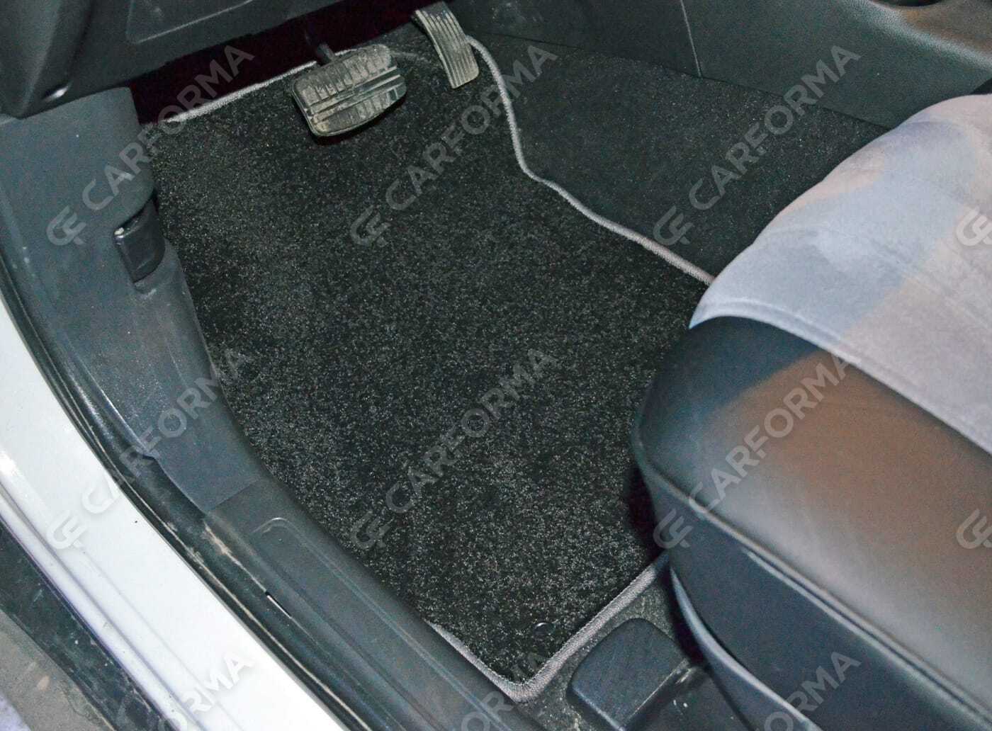 Ворсовые коврики на Mitsubishi Outlander III 2012&nbsp;-&nbsp;2026 в Стерлитамаке