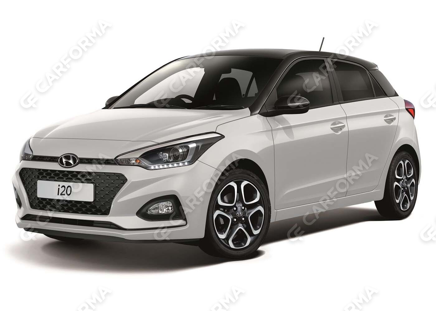 EVA коврики на Hyundai i20 III 2020&nbsp;-&nbsp;2026
