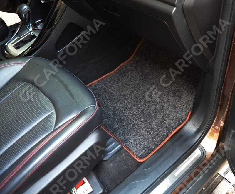Ворсовые коврики на Chery Tiggo 5 2014&nbsp;-&nbsp;2020 в Стерлитамаке