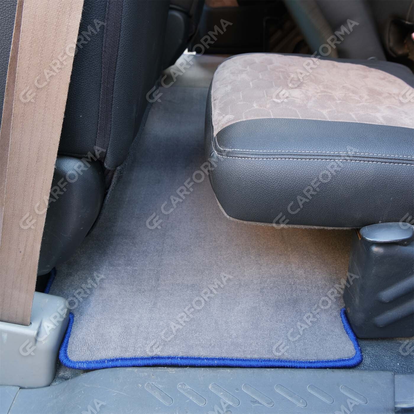 Ворсовые коврики на Ford F150, F250, F350 1996&nbsp;-&nbsp;2004 в Стерлитамаке