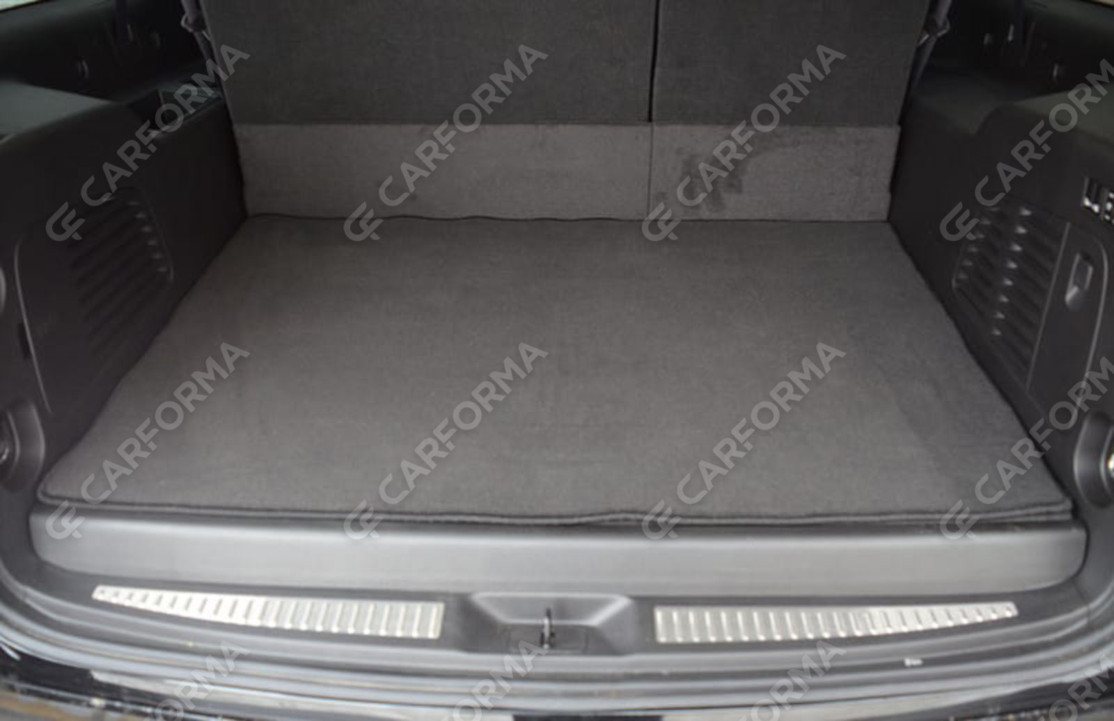 Ворсовые коврики на Chevrolet Tahoe IV 2013&nbsp;-&nbsp;2021 в Стерлитамаке