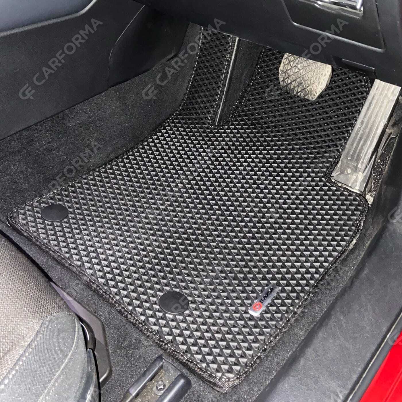 EVA коврики на Mazda 3 2018&nbsp;-&nbsp;2026 в Стерлитамаке